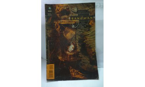 Quadrinhos Sandman 1997 n.64 Entes Queridos